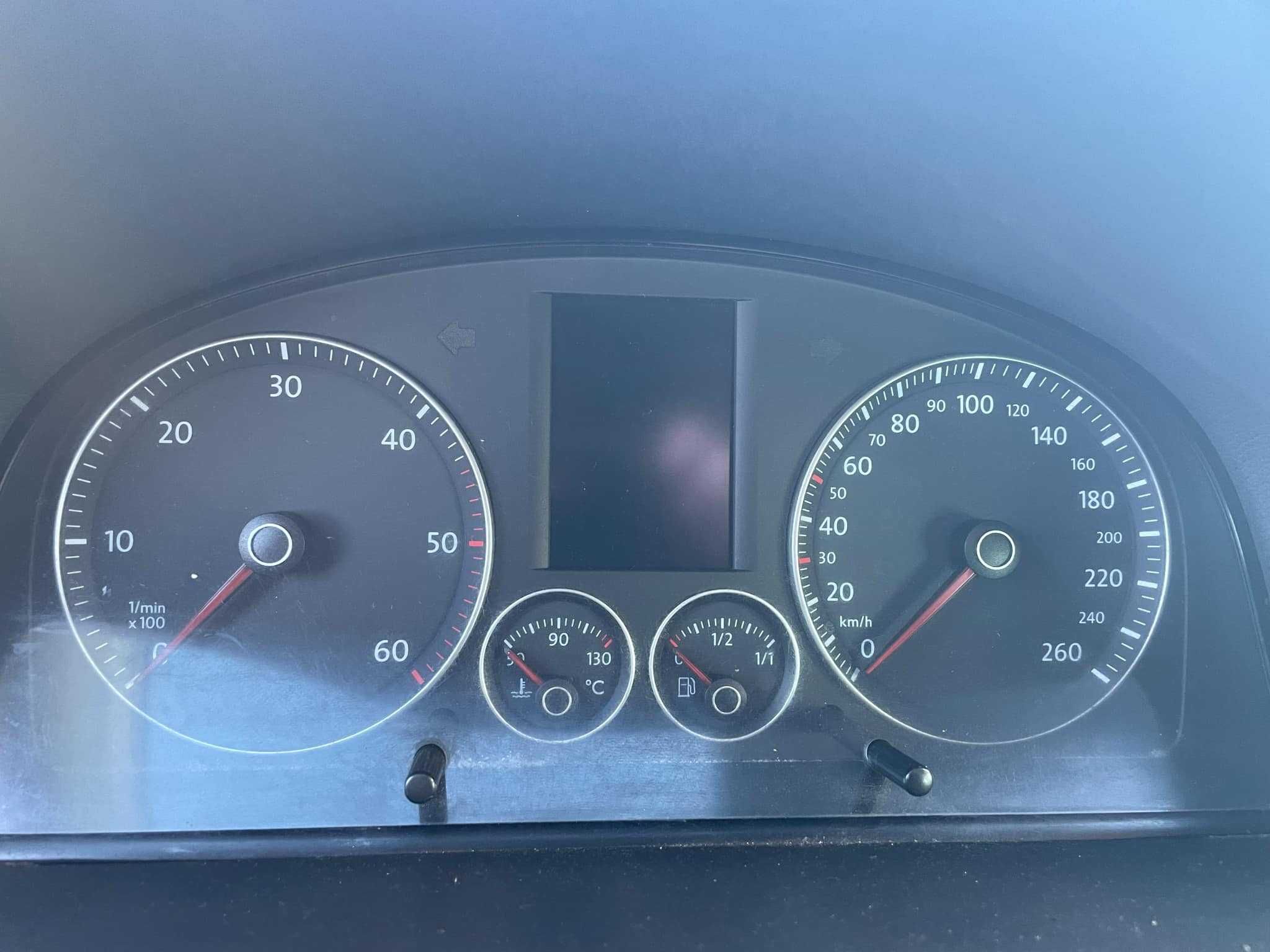 VW Touran 1.9 за  части