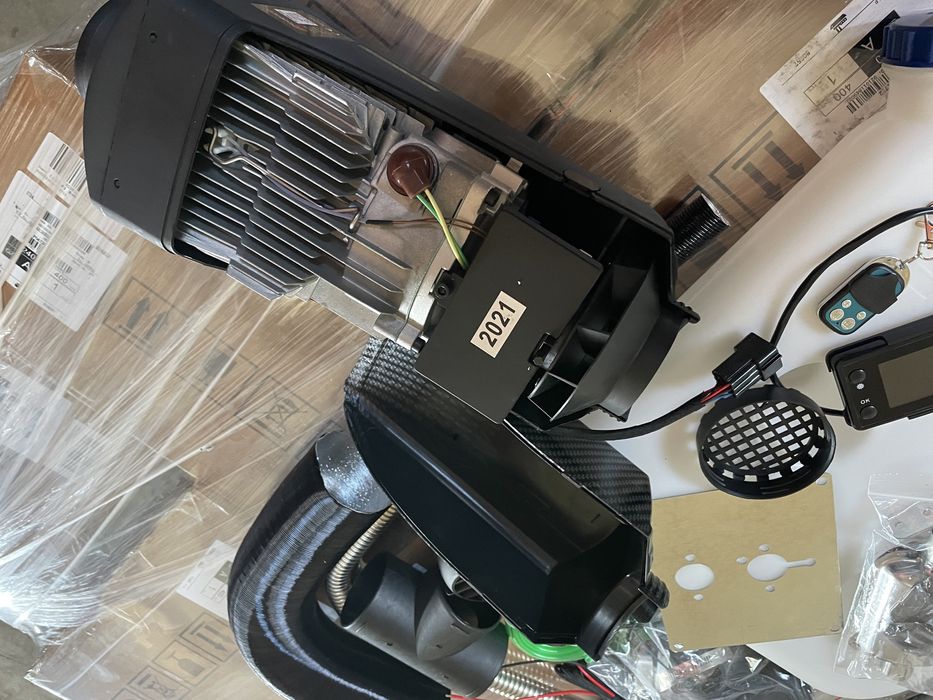 Sirocou/sirocol/serocou auto HCalory kit complet 12v nou 2kw 3kw 5kw 8