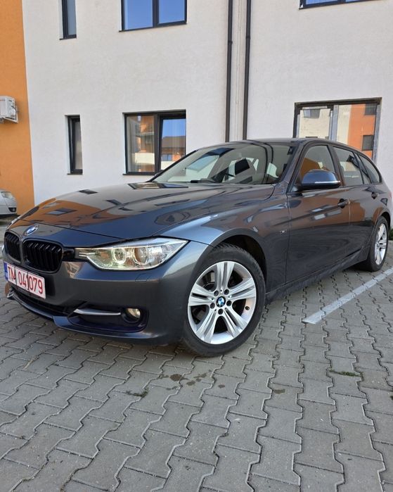 BMW 316D 247.000 KM sport line