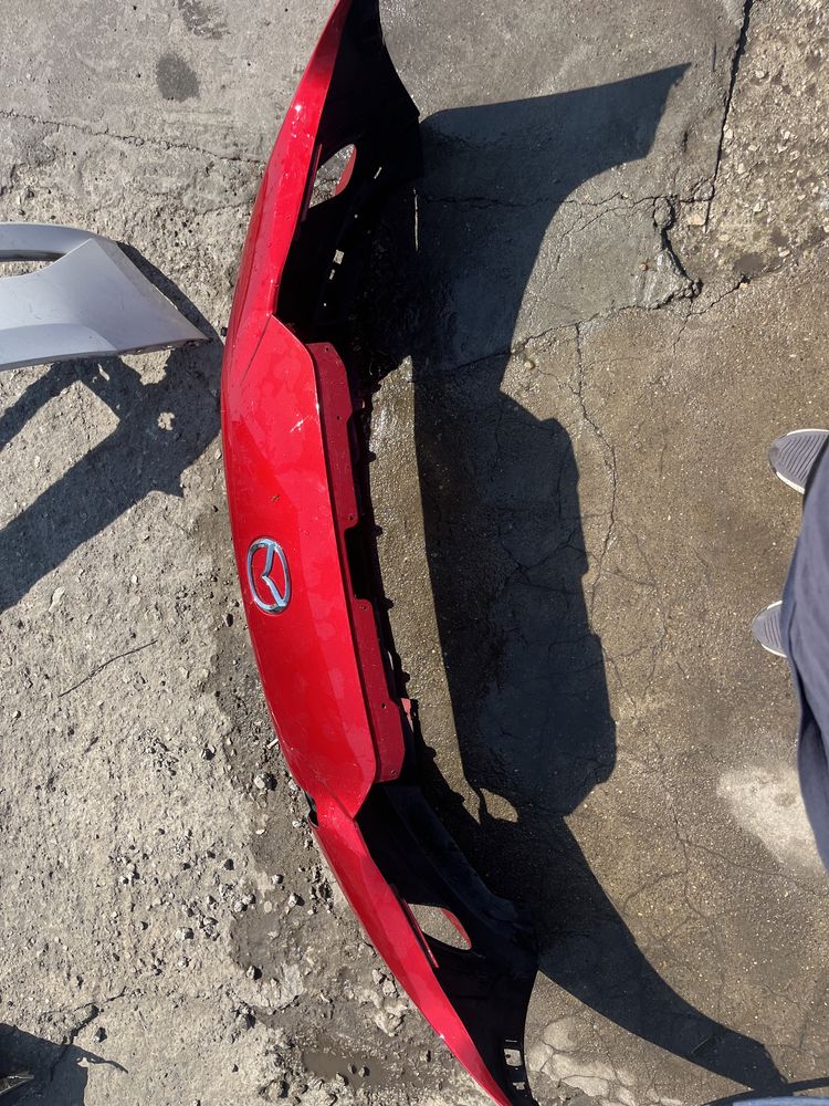 Броня Mazda MX5 2015-