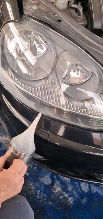 Polish faruri triple auto 100 lei ma deplasez cu masina mea