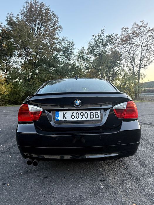 BMW 325i 2.5 бензин – Реални километри