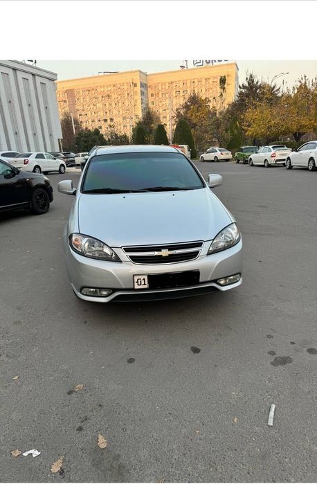 Chevrolet Gentra 2015 euro 1 mexanika