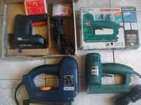 НОВ Ел. Комбиниран Такер 14/16/23мм Black Decker/Meister/ VARIO немски