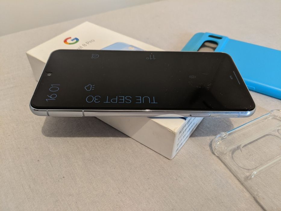 GOOGLE PIXEL 8 PRO Bay Blue Stare Excelentă !