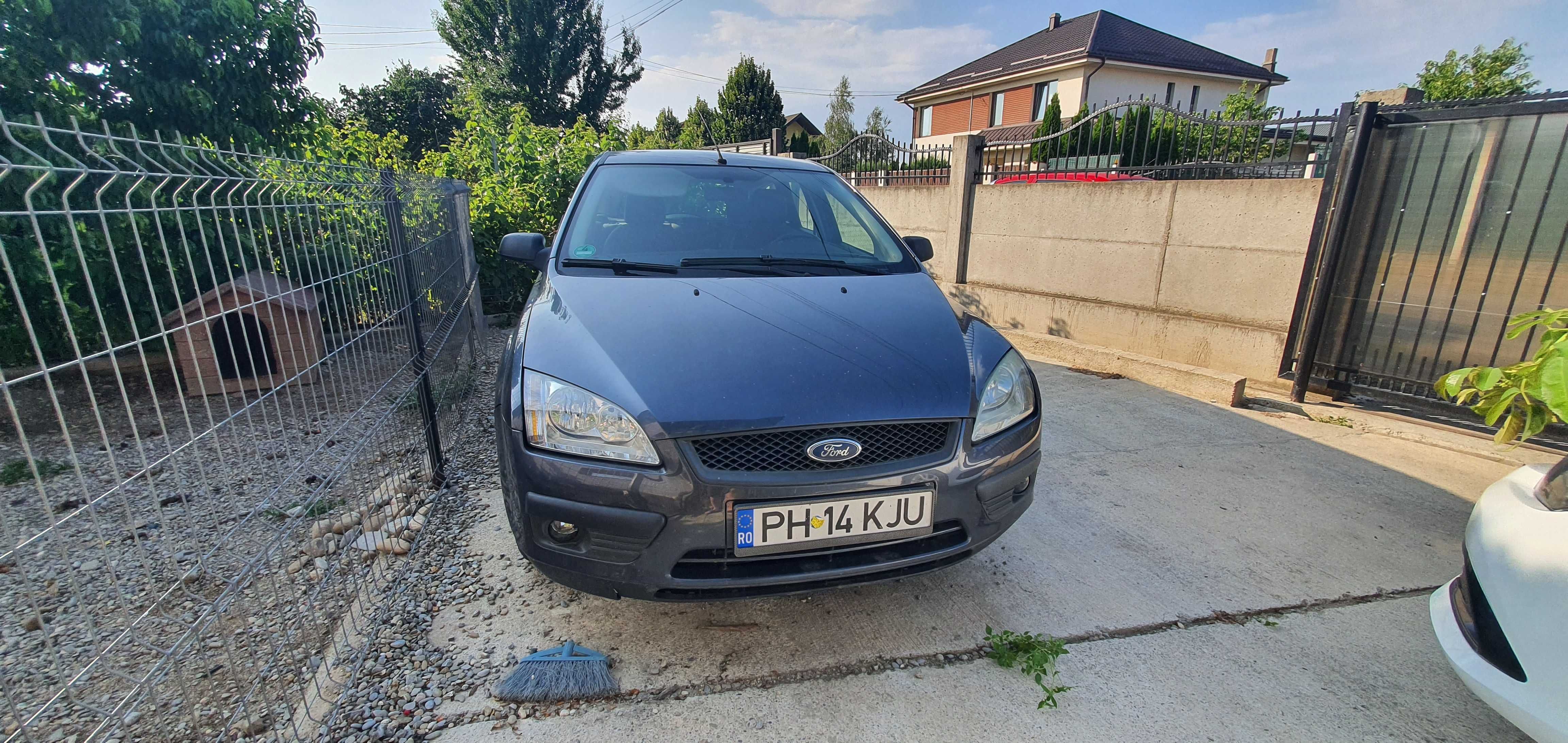 Ford Focus 2, 2006, Diesel 1.6