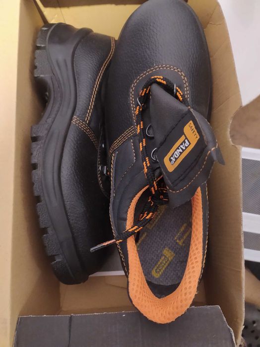 Чисто нови Работни обувки