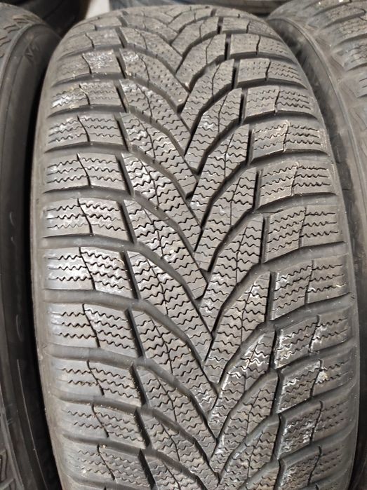 215/55/17 Nexen 4бр