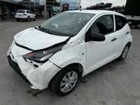 Toyota Aygo Auto avariat!!! Pretr fix!!!