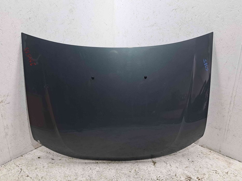 Capota motor Dacia Duster [Fabr 2010-2017]