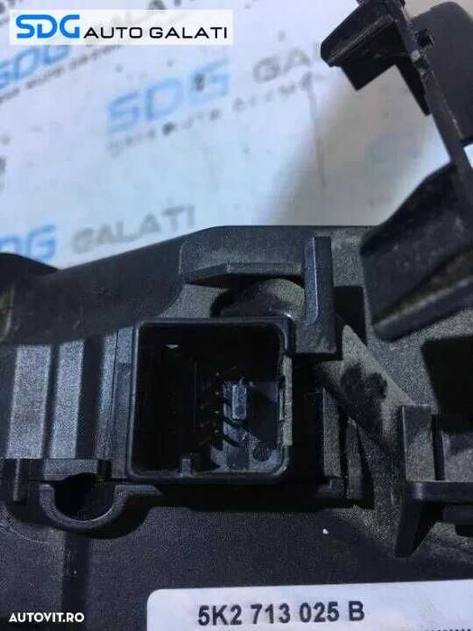 Timonerie Cutie Automata DSG Volkswagen Golf 5 2003 - 2009 Cod Piesa : 5K2 713 025 B / 5K2713025B