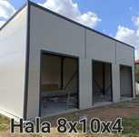 Vand hale industriale