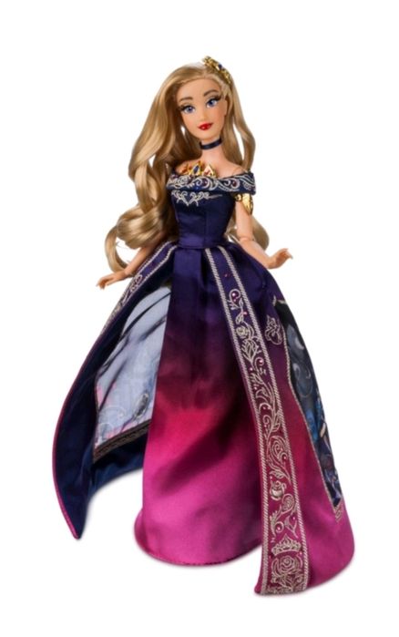 Уникална кукла Аврора - limited edition