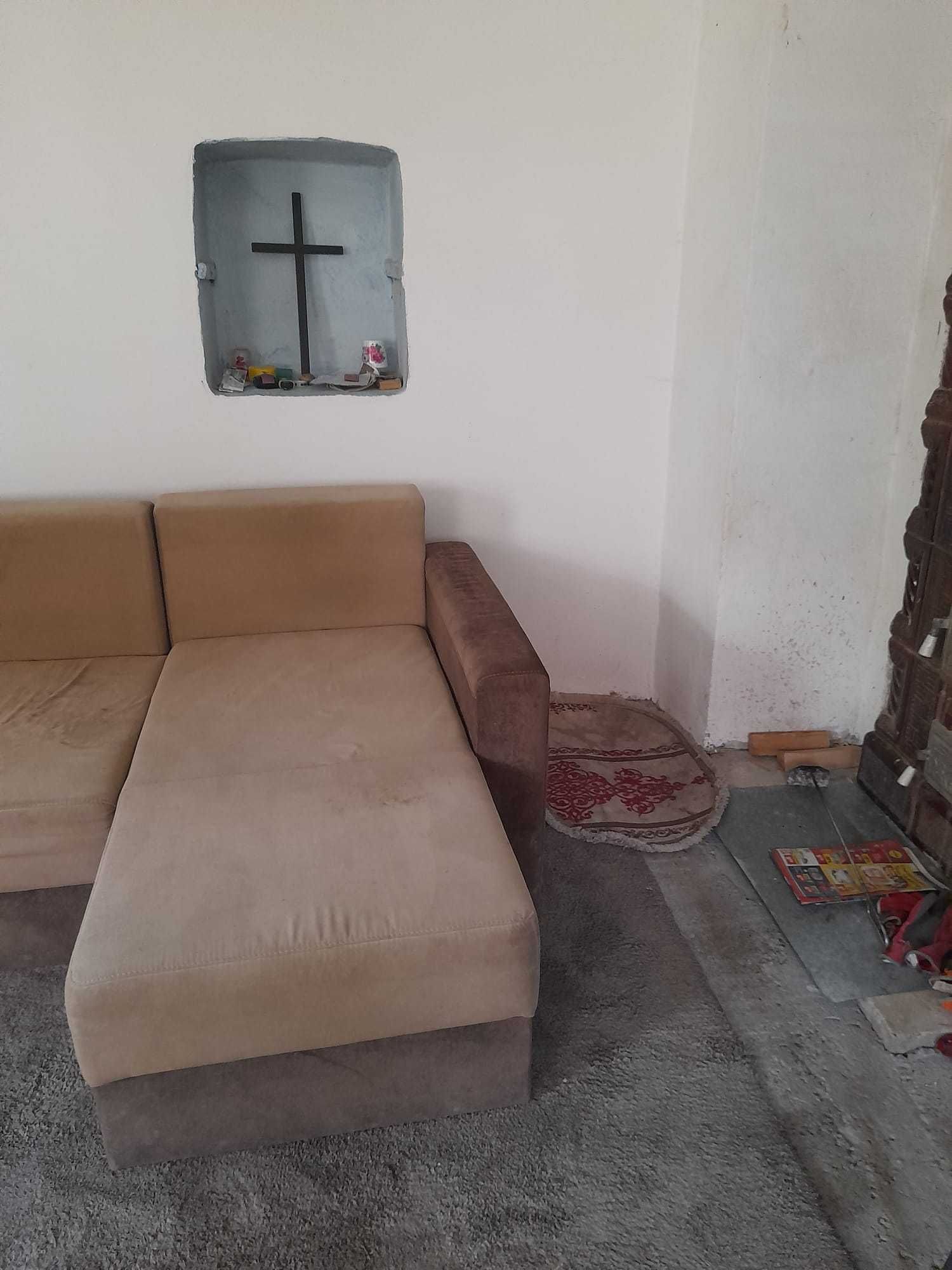 Vand casa in Lupu (langa Blaj,Alba)