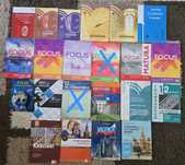 Учебници 9,10,11,12 клас