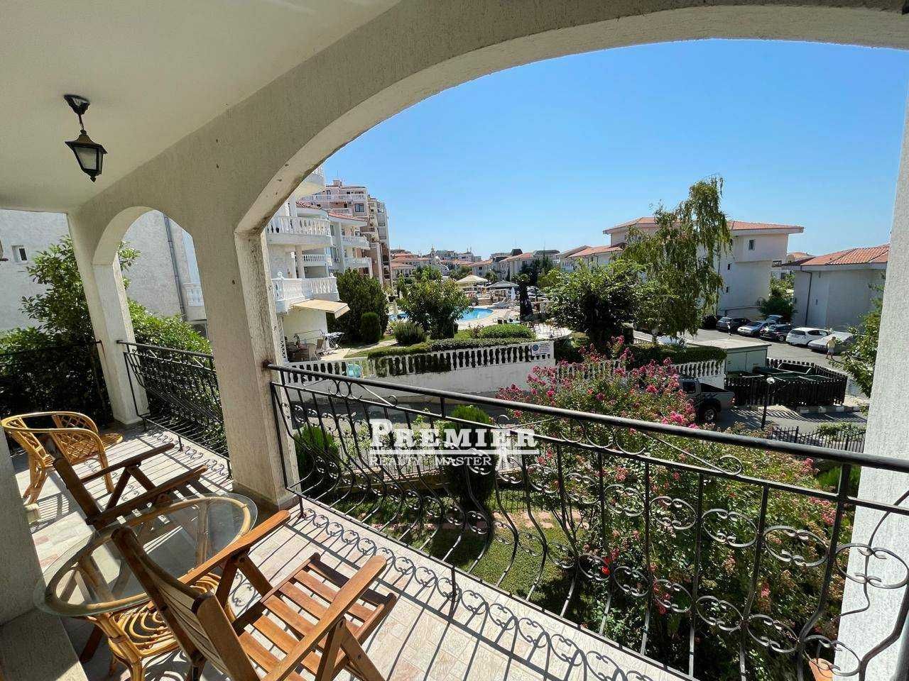 Продава се Двустаен апартамент в Свети Влас - 64 кв.м за 1219 €/кв.м - Снимка #2
