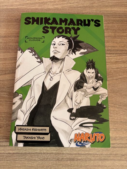 Naruto “Shikamaru’s story: Morning clouds”