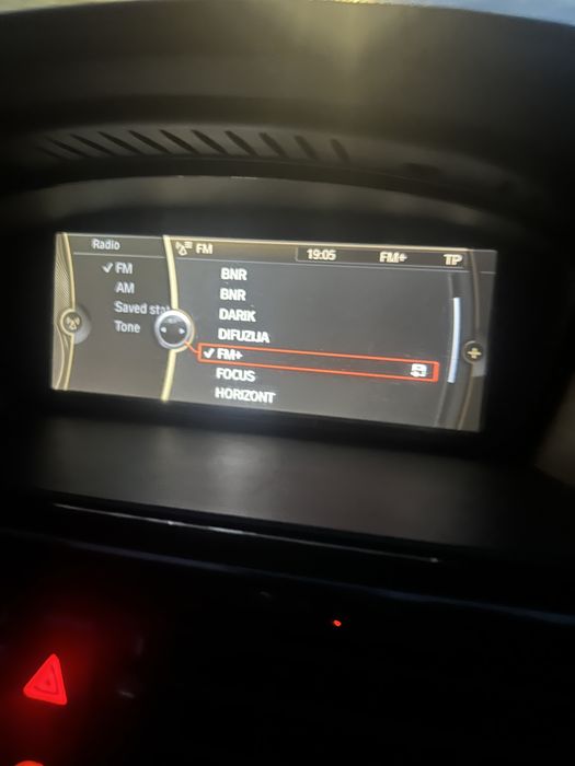 Cic навигация БМВ Е60 Е61