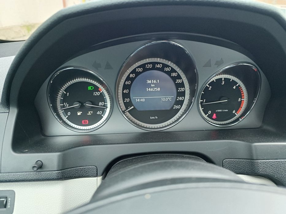 Mercedes C 200 de vanzare