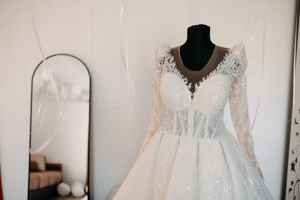 Vand rochie de mireasa
