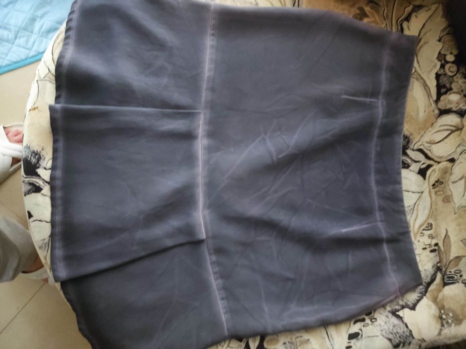 Нова сива дамска пола