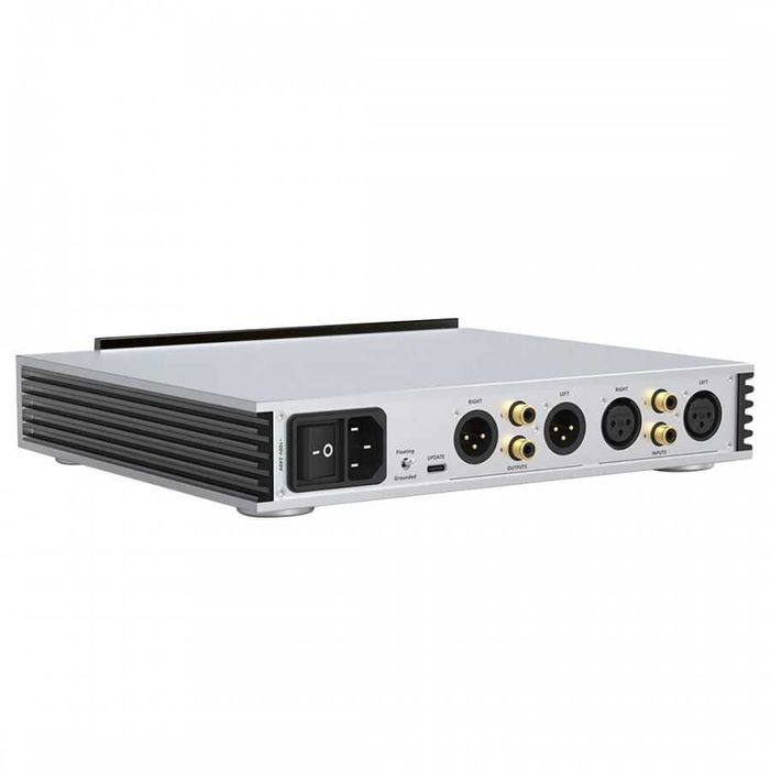 SMSL SH-X, amplificator de casti balansat, Preamplificator stereo, NOU