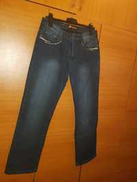 jeans damă căptușiți, mărimea 44-46