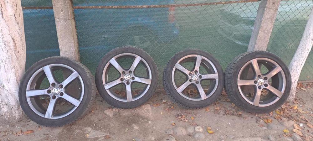 Jante vw R17 215 45 r17