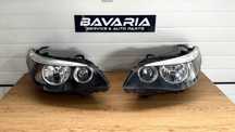 Оригинални фарове от bmw/бмв -  Е60/Е61   5-та серия