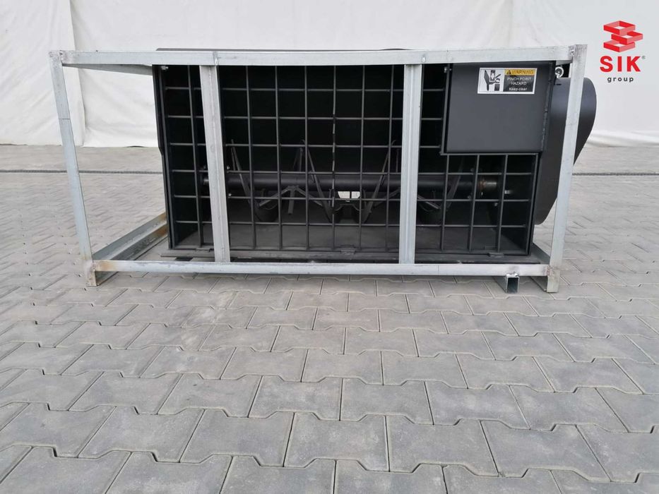 Mixer pentru miniîncărcătoare tip Bobcat - Cupă malaxor beton