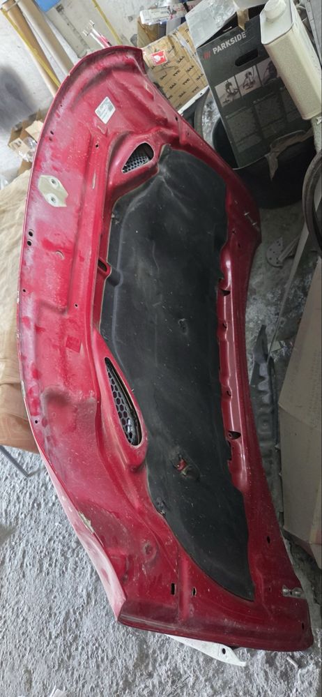 Капак Jeep Grand Cerokee SRT