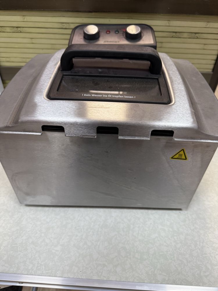 Фритюрник Steda 5l