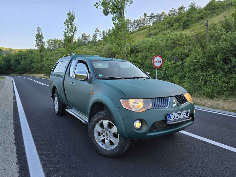 Mitsubishi L200 ~2007~ 2.5 Diesel