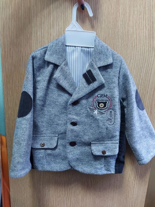 Продам детский пиджак