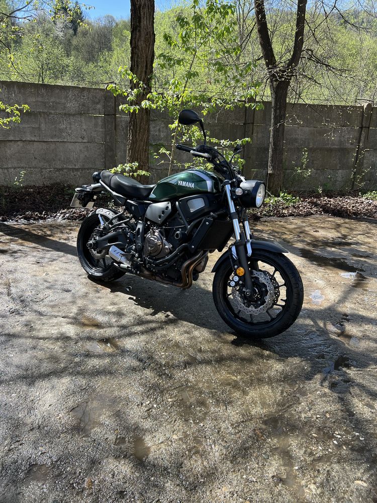 Yamaha XSR 700 / Posibilitate rate / Avans 0%