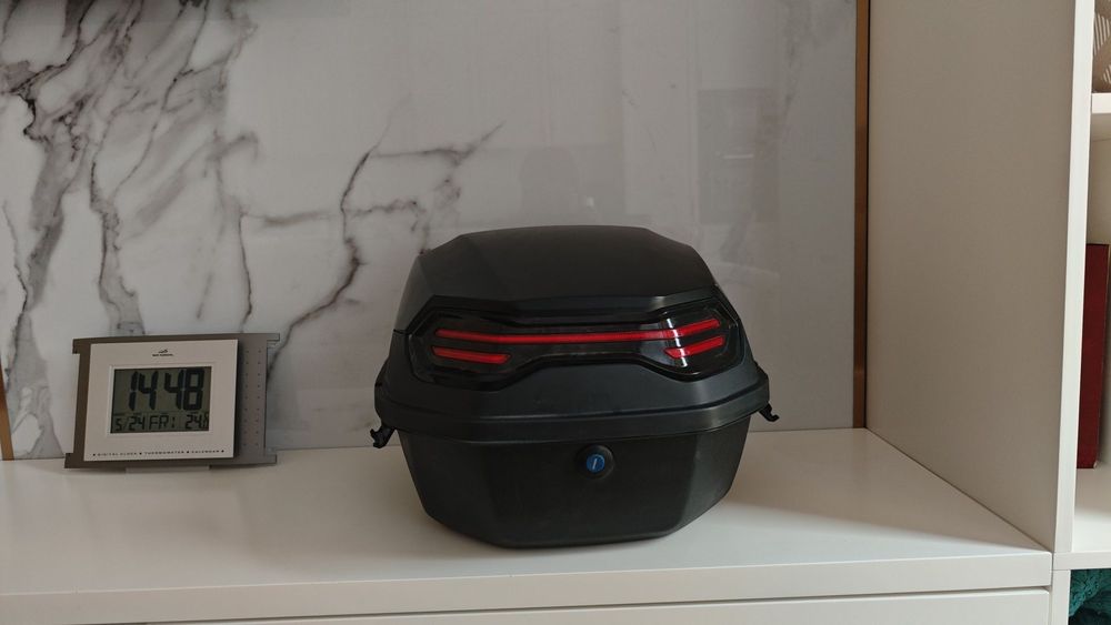 Мото кофра объём 26л