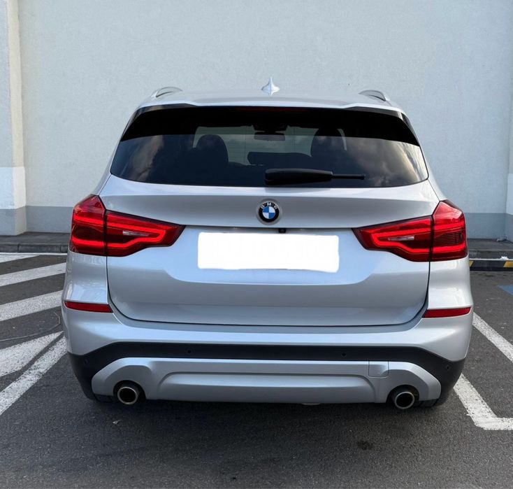 ## Bmw X3 , Modell Advantage ##