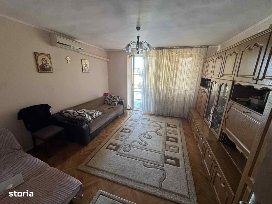 Apartament 3 camere decomandate , mobilat-utilat Closca