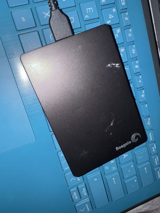 Hdd Extern Seagate 1TB