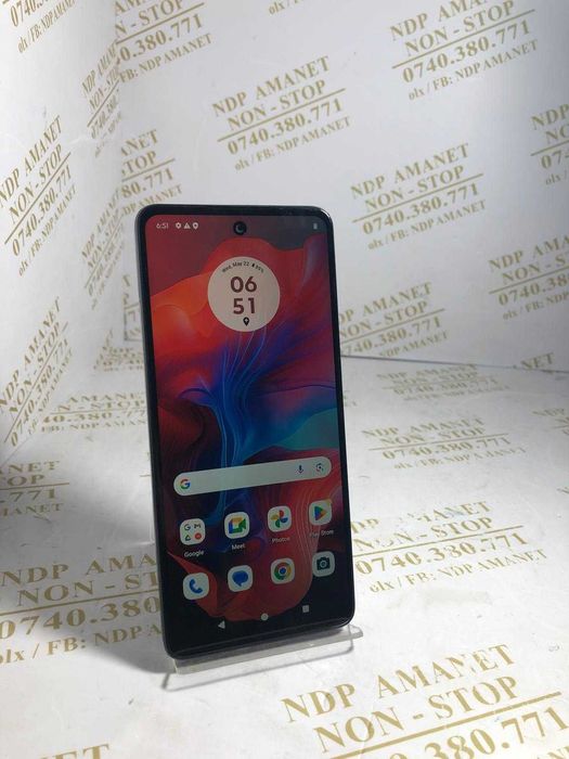 NDP Amanet Calea Mosilor 298 MOTO G04 (44931)