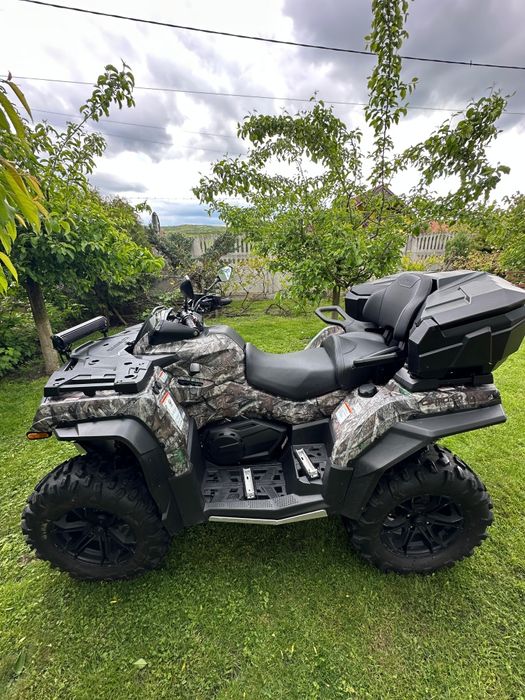 Vand CfMoto 850 ( can am polaris linhai tgb segway 1000 )