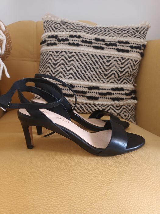 Sandale piele,39,Clarks