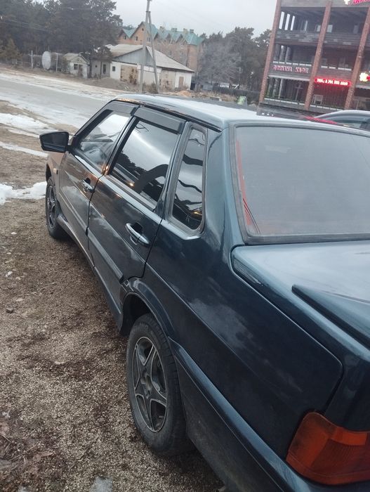 Продам машину ВАЗ 2115