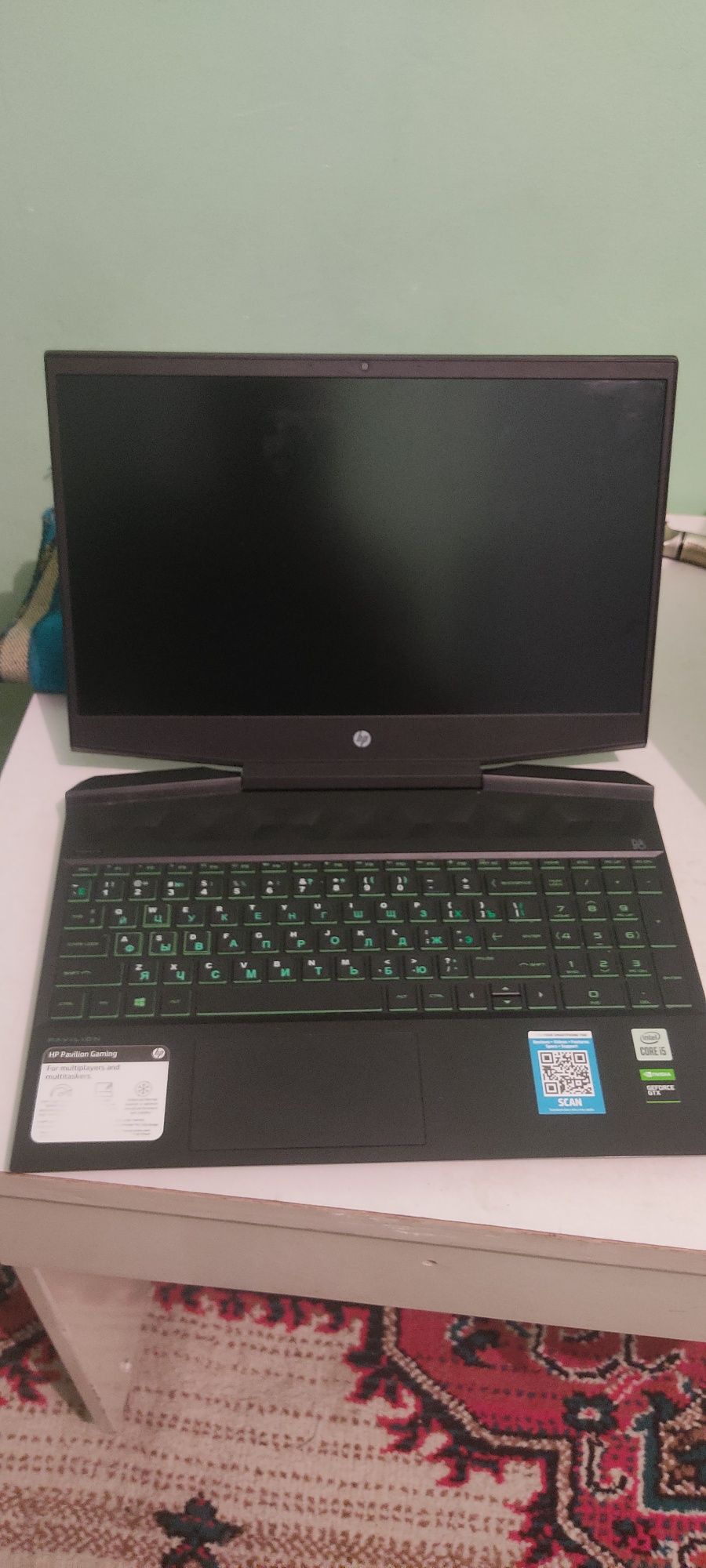 HP Pavilion Gaming