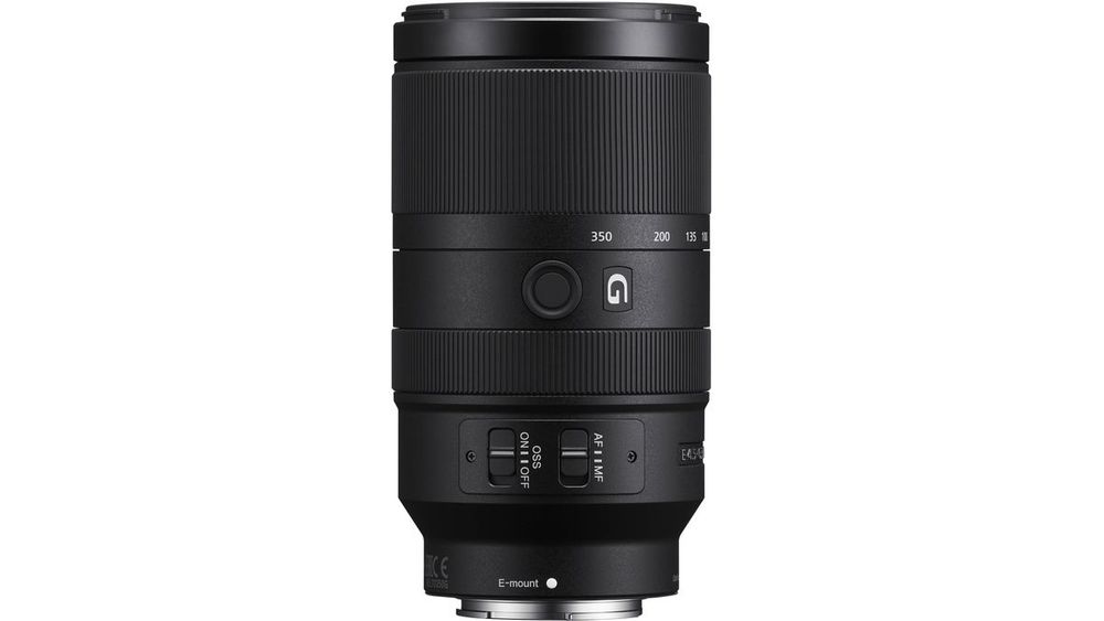 Sony 70-350mm Obiectiv Foto Mirrorless F4.5-6.3 G OSS Montura Sony E