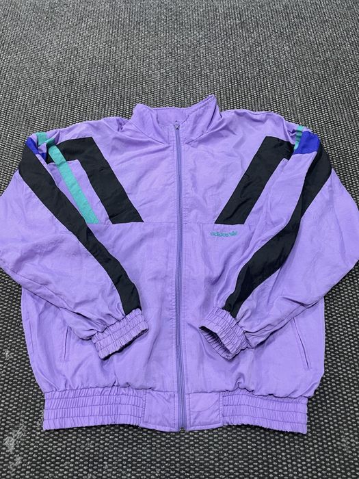 Adidas  vintage L/XL размер горнище