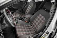 Interior Golf 7 GTI
