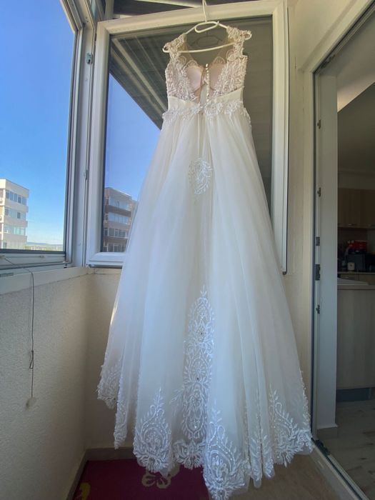 Rochie de mireasa