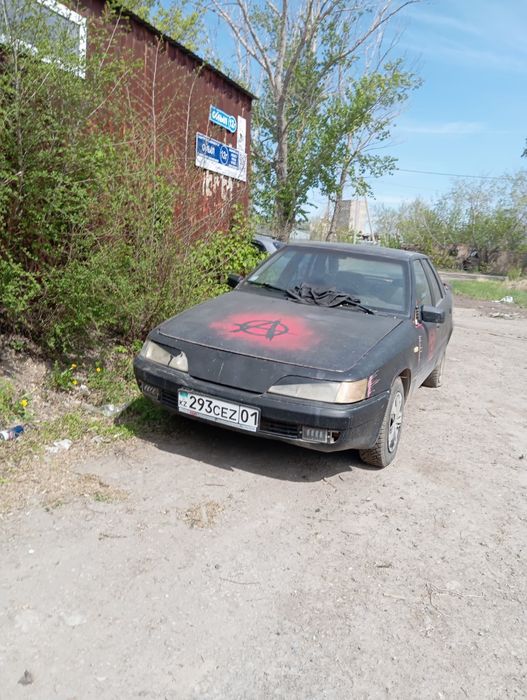 Продам Daewoo espero 1995 года ходовка вся новая двиг норм гнили нет