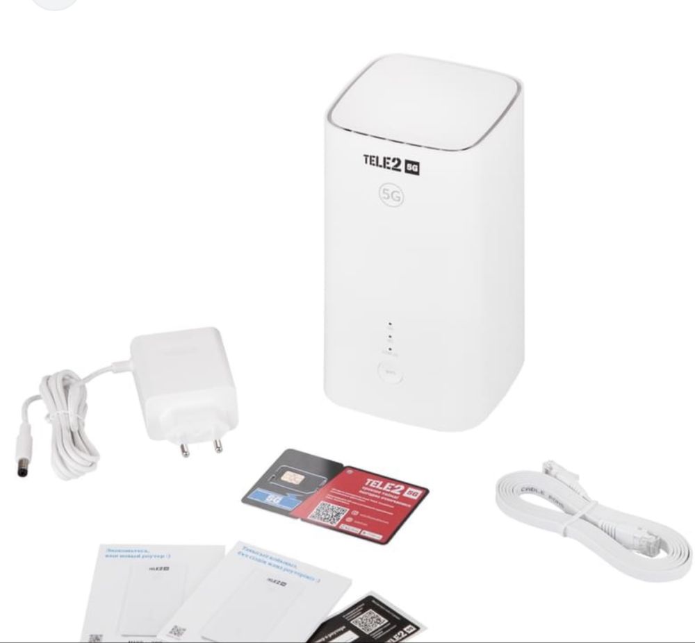 Роутер Теле2 Wi fi Tele 2